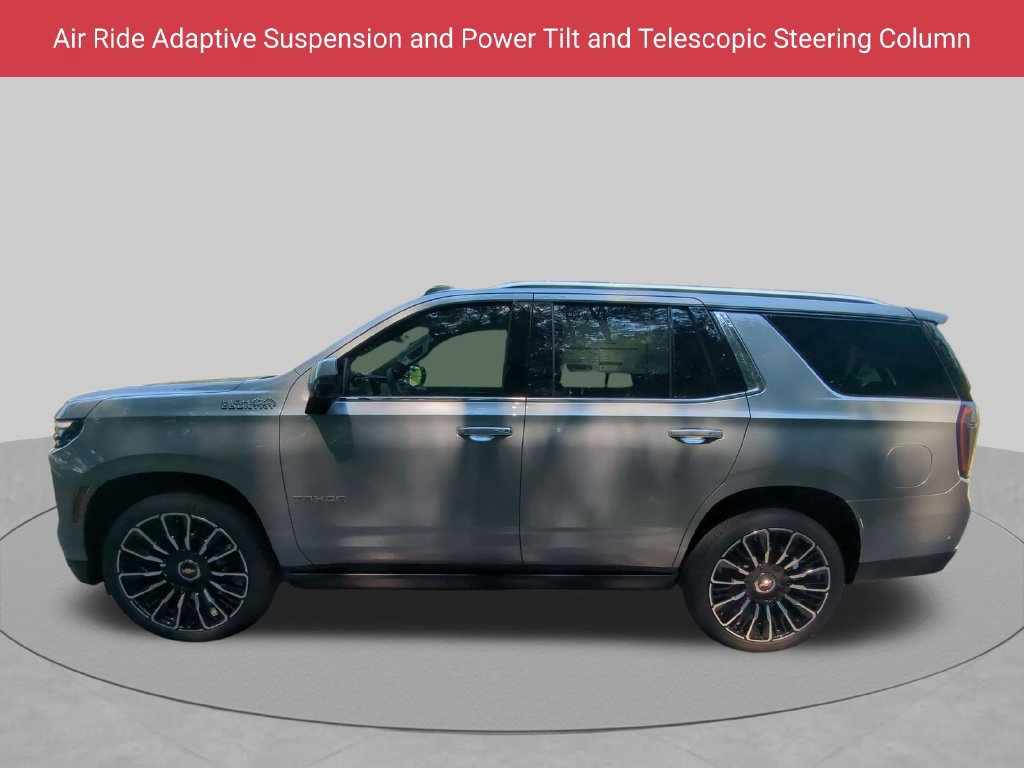 New 2026 Chevrolet Tahoe High Country AWD/4WD image 9