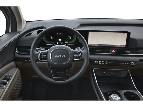 New 2026 Kia Carnival EX FWD image 31