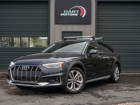 Used 2021 Audi A4 2.0T allroad Premium Plus image 3
