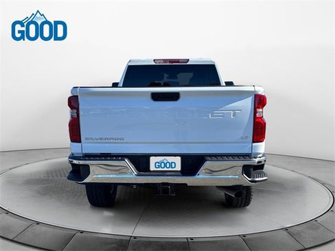 New 2026 Chevrolet Silverado 2500 LT w/ All Star Edition image 1