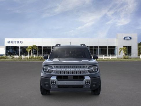 New 2026 Ford Bronco Sport Badlands AWD/4WD image 6