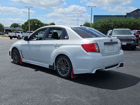 Used 2012 Subaru Impreza WRX Sedan AWD/4WD image 4