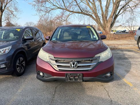Used 2012 Honda CR-V EX image 5
