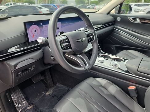 Used 2026 Genesis GV80 2.5T AWD/4WD image 8