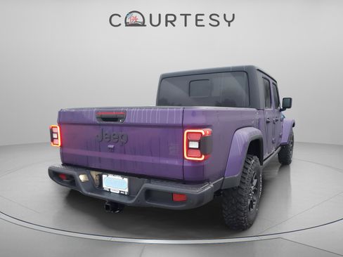 New 2026 Jeep Gladiator Willys AWD/4WD image 4