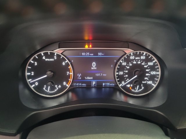 Used 2022 Nissan Altima 2.5 SR FWD image 15