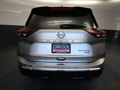 New 2026 Nissan Rogue Platinum image 10