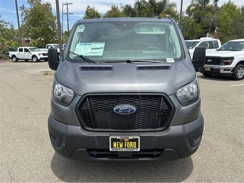 New 2025 Ford Transit 150 Low Roof AWD w/ Interior Upgrade Package image 2