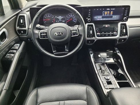 Used 2021 Kia Sorento SX FWD image 22