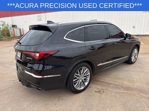 Used 2022 Acura MDX SH-AWD w/ Advance Package image 5