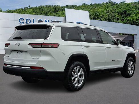 Used 2021 Jeep Grand Cherokee L Limited image 6