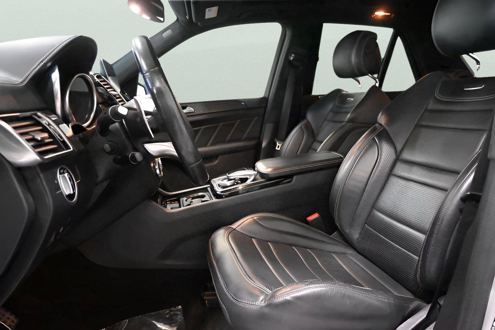 Used 2016 Mercedes-Benz GLE 63 AMG 4MATIC image 13