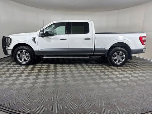 Certified 2023 Ford F150 Lariat w/ Equipment Group 502A High AWD/4WD image 7