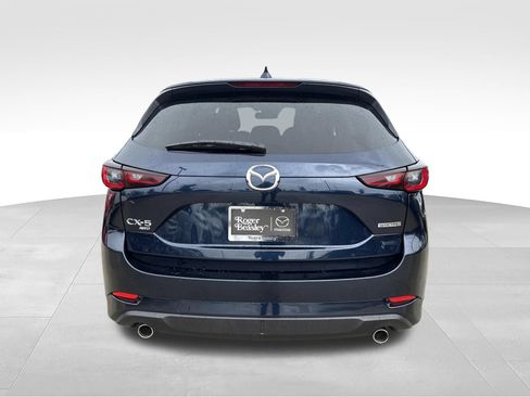 Certified 2025 MAZDA CX-5 AWD 2.5 S w/ Preferred Package image 6
