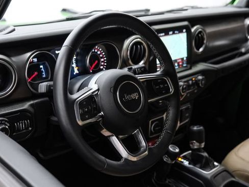 Used 2019 Jeep Wrangler Unlimited Rubicon AWD/4WD image 43