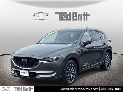 Used 2018 MAZDA CX-5 Touring