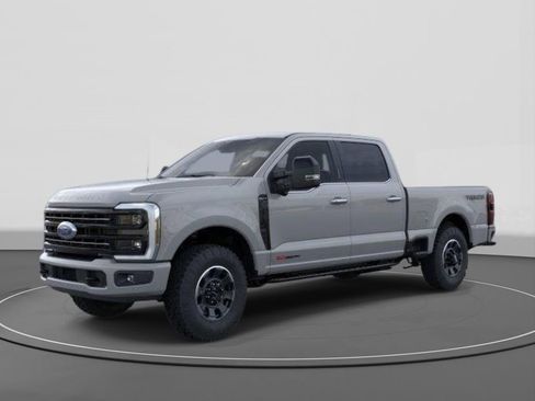 New 2026 Ford F250 Platinum w/ Tremor Off-Road Package AWD/4WD image 1