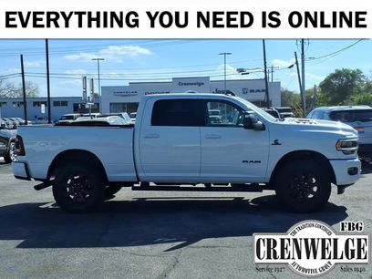 Used 2024 RAM 2500 Laramie w/ Night Edition