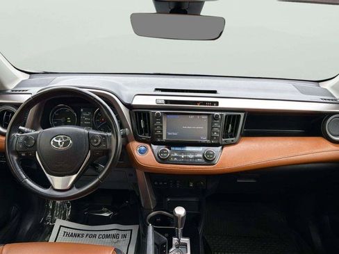 Used 2017 Toyota RAV4 Limited w/ Advanced Technology Package AWD/4WD image 22