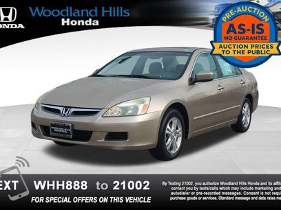 Used 2006 Honda Accord EX