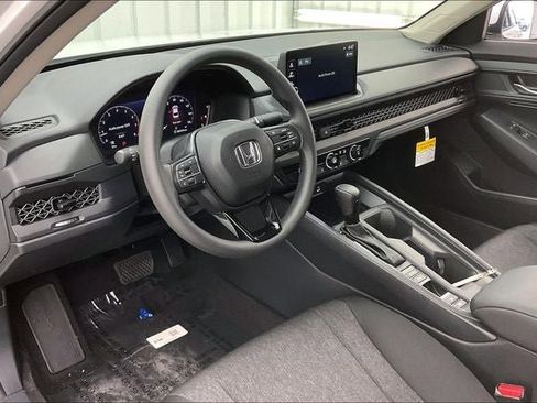 New 2026 Honda Accord LX image 8
