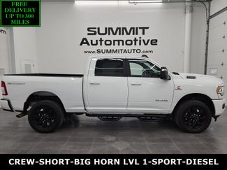 Used 2023 RAM 2500 Big Horn w/ Level 1 Equipment Group 360° Tour