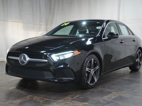 Used 2020 Mercedes-Benz A 220 4MATIC image 2