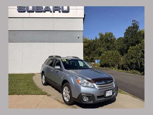 Used 2013 Subaru Outback 2.5i Premium w/ All-Weather Pkg AWD/4WD image 1