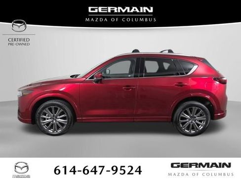 Used 2025 MAZDA CX-5 Signature image 12
