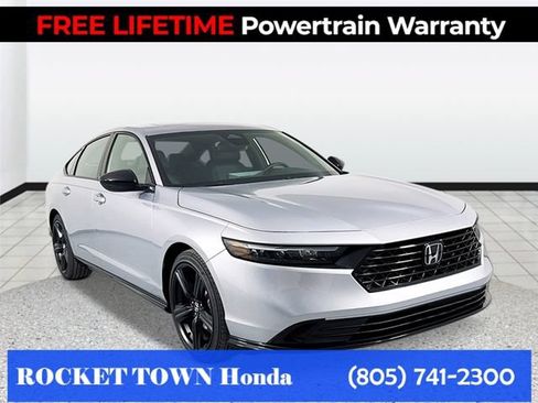 New 2026 Honda Accord Sport image 7