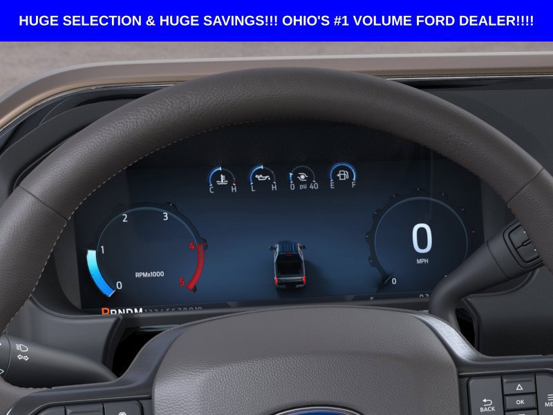 New 2026 Ford F250 King Ranch w/ Chrome Package AWD/4WD image 13