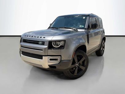 Certified 2023 Land Rover Defender 90 S
