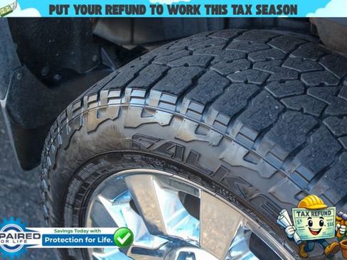 Used 2019 GMC Sierra 2500 Denali w/ Duramax Plus Package image 13