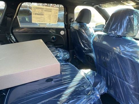 New 2026 Hyundai Palisade Calligraphy image 12