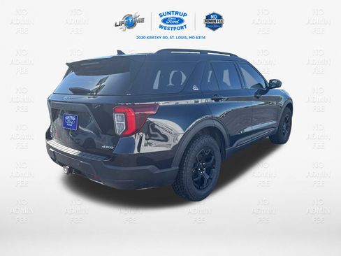 Used 2023 Ford Explorer Timberline AWD/4WD image 18