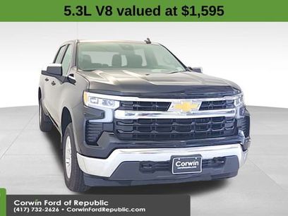 Used 2025 Chevrolet Silverado 1500 LT