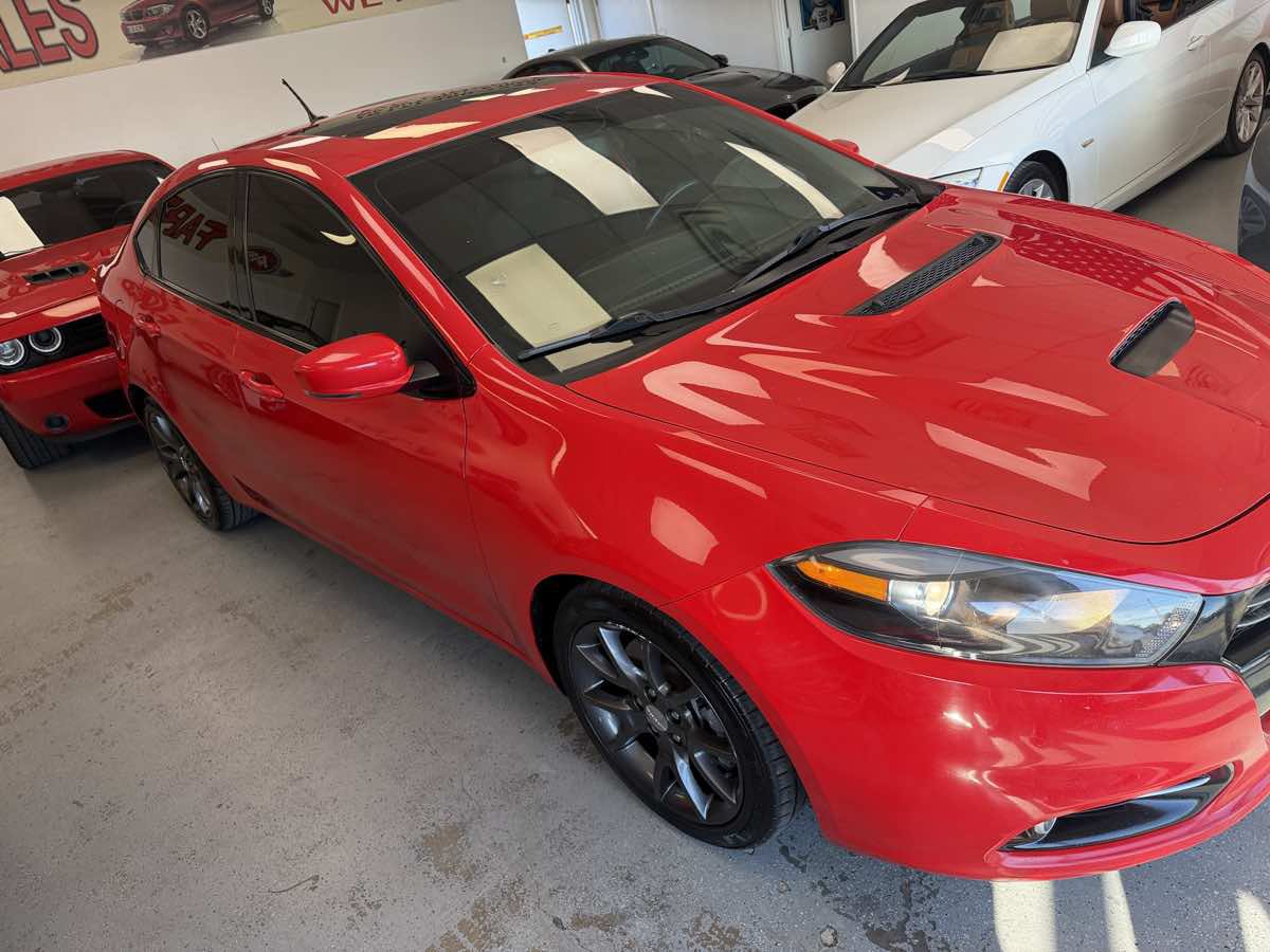 Used 2016 Dodge Dart GT Sport w/ Sun/Sound Group FWD image 3