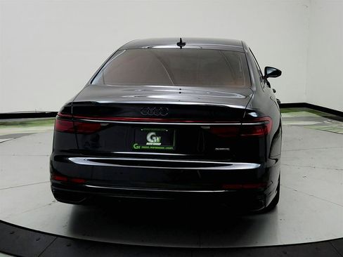 Used 2021 Audi A8 L 4.0T AWD/4WD image 6