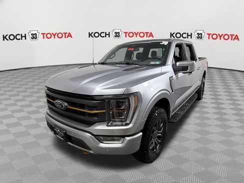 Used 2022 Ford F150 Tremor w/ Equipment Group 402A High AWD/4WD image 3