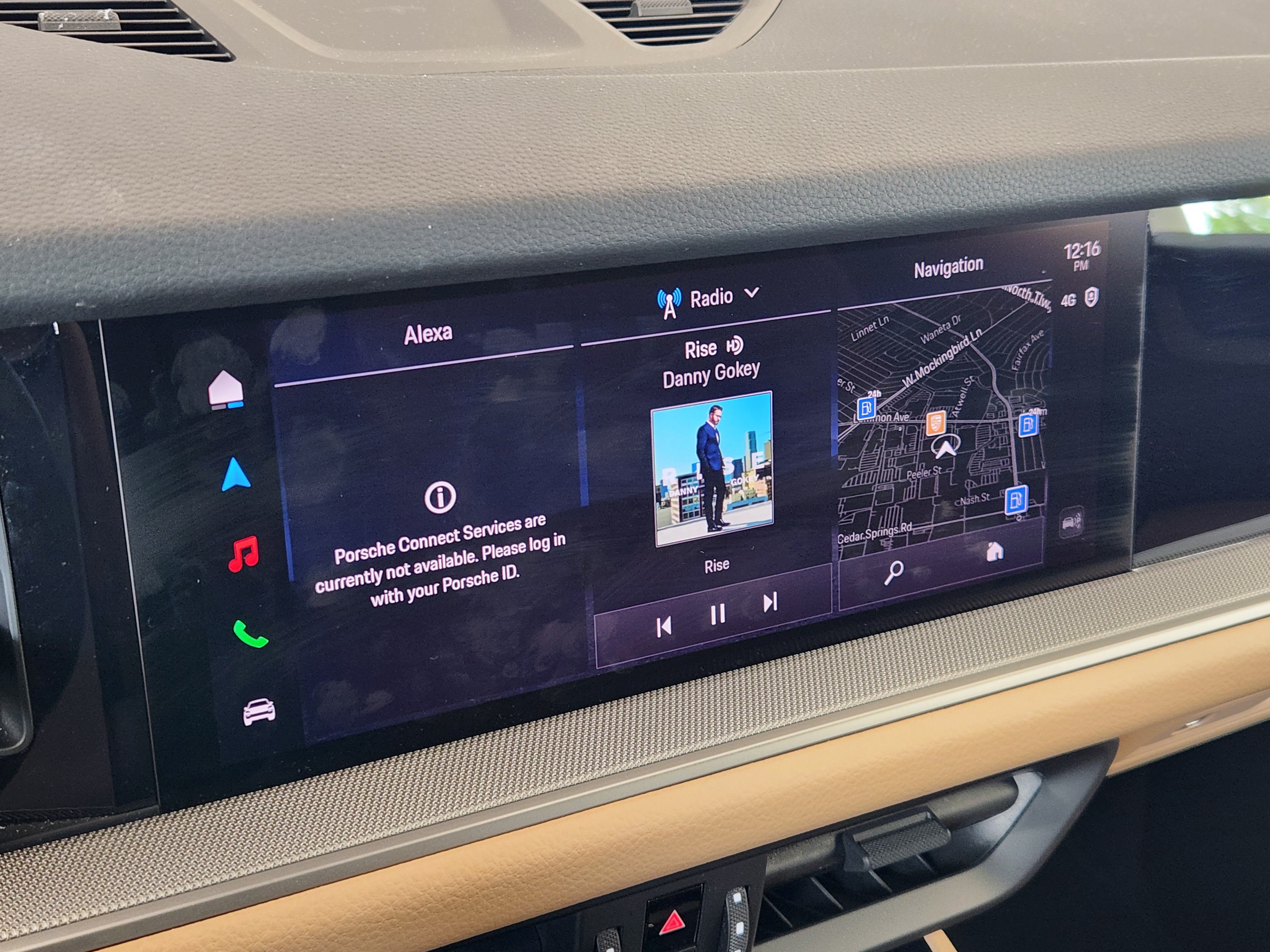 Certified 2026 Porsche Cayenne AWD/4WD image 19