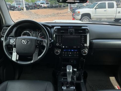 Certified 2024 Toyota 4Runner TRD Pro AWD/4WD image 21