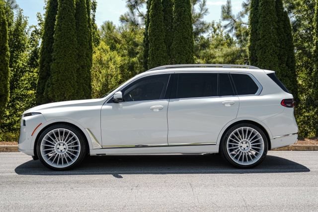 Used 2023 BMW X7 xDrive40i AWD/4WD image 9