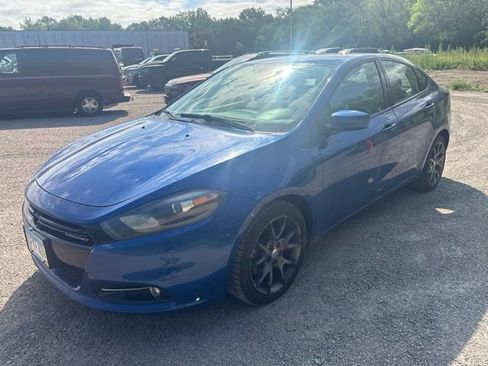 Used 2013 Dodge Dart SXT FWD image 3