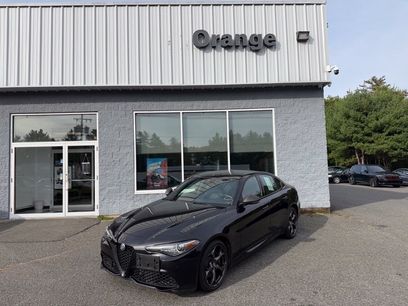 Used 2023 Alfa Romeo Giulia Estrema