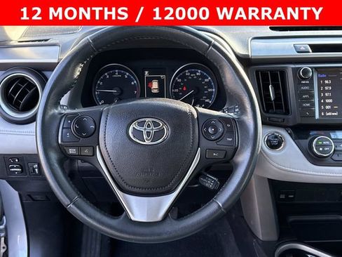 Used 2017 Toyota RAV4 XLE image 19