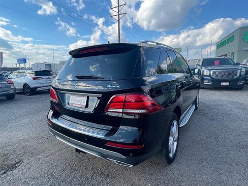Used 2018 Mercedes-Benz GLE 350 4MATIC image 7