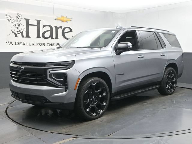 New 2026 Chevrolet Tahoe RST AWD/4WD image 13