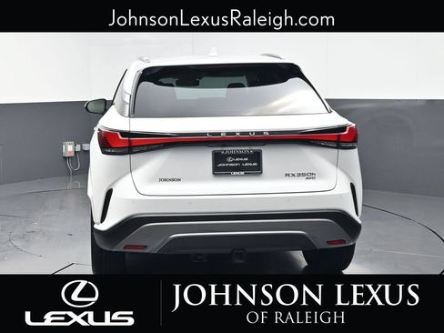 New 2026 Lexus RX 350 w/ Convenience Package AWD/4WD image 9