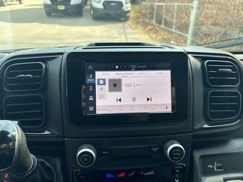 Used 2023 RAM ProMaster 2500 image 13