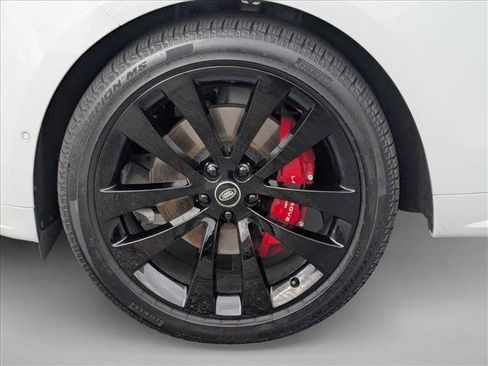 Certified 2025 Land Rover Range Rover Sport Dynamic SE AWD/4WD image 27